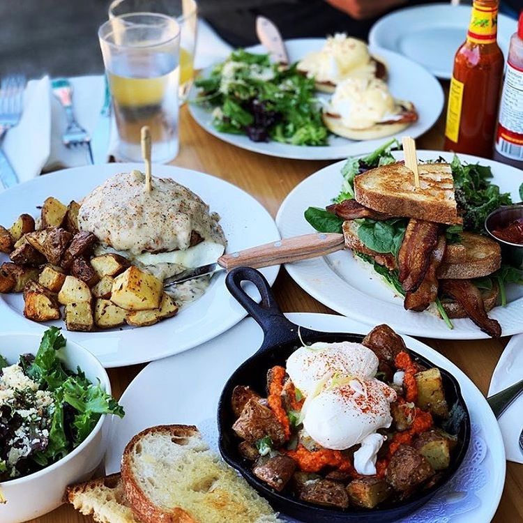 Portland's Best Breakfast Guide Cafe Du Berry